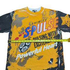 1992 Shimizu S Pulse J League Japan AOP