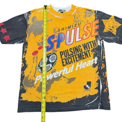 1992 Shimizu S Pulse J League Japan AOP