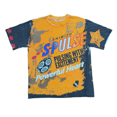 1992 Shimizu S Pulse J League Japan AOP