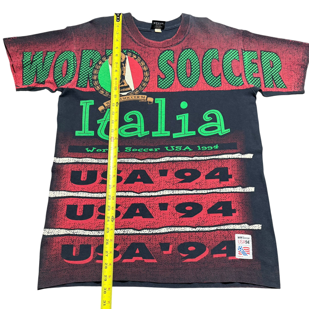 1994 World Cup Italy KICK Italia AOP