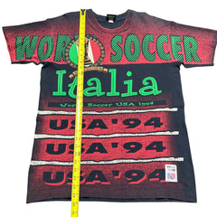 1994 World Cup Italy KICK Italia AOP