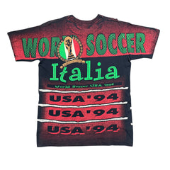 1994 World Cup Italy KICK Italia AOP