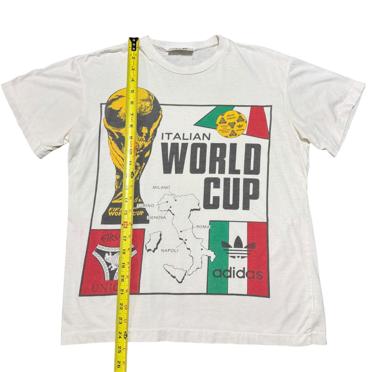 1990 World Cup Italy Adidas Trophy
