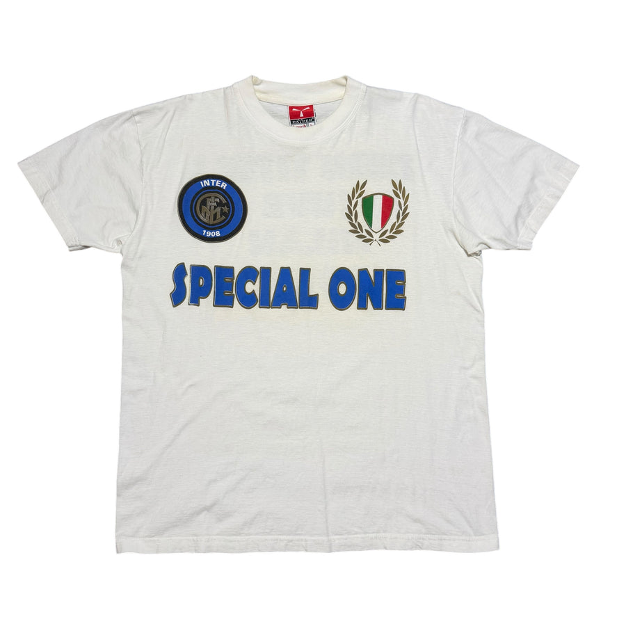 2000s Inter Milan Jose Mourinho The Special One Serie A