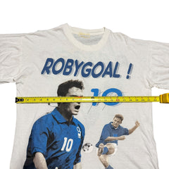 1990s Roberto Baggio Italy Robygoal World Cup
