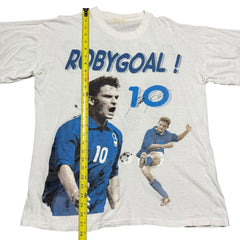 1990s Roberto Baggio Italy Robygoal World Cup