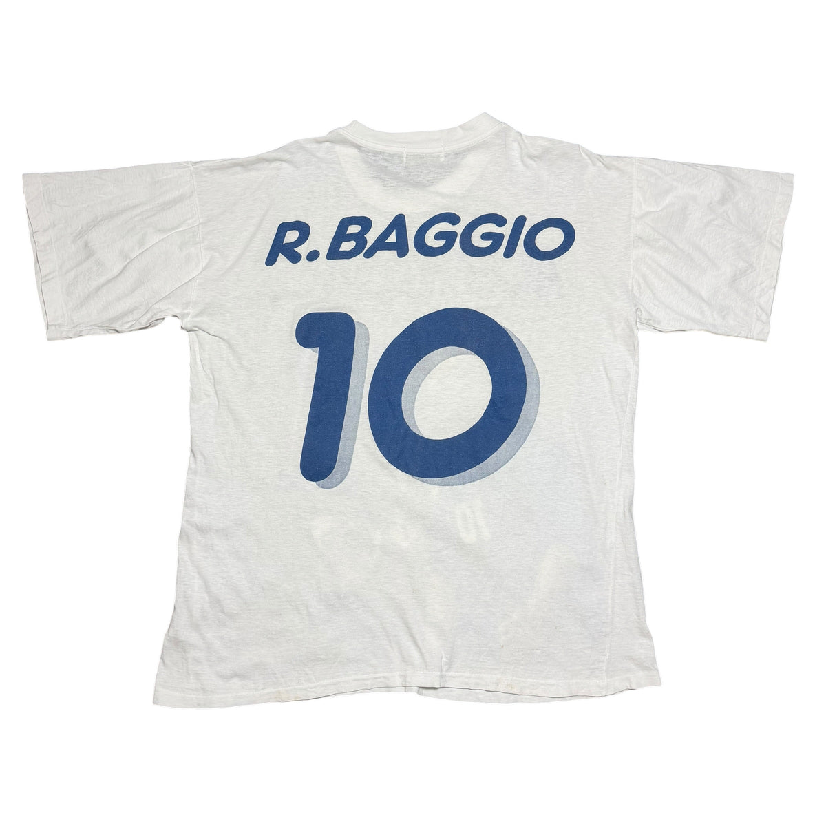 1990s Roberto Baggio Italy Robygoal World Cup