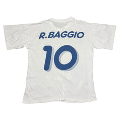 1990s Roberto Baggio Italy Robygoal World Cup