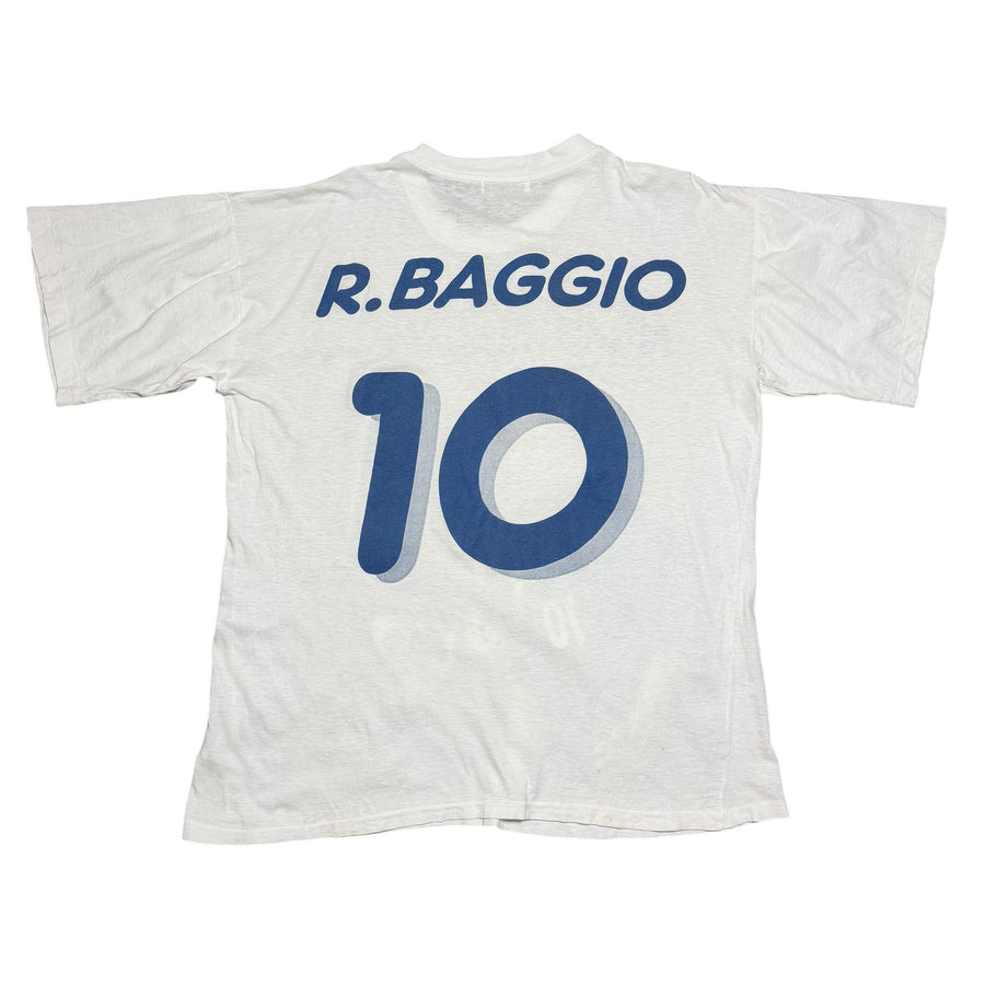 1990s Roberto Baggio Italy Robygoal World Cup