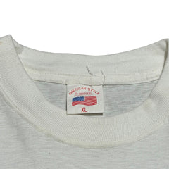 1990 Real Madrid Michel (José Miguel González Martín del Campo) Spain Signature Auto