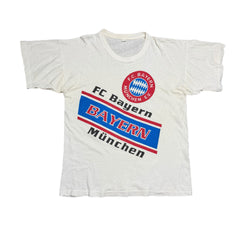 1990s Bayern Munich Logo Germany Bundesliga
