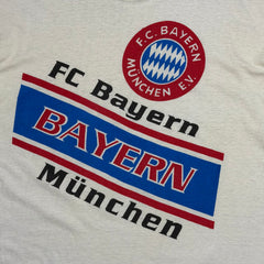 1990s Bayern Munich Logo Germany Bundesliga