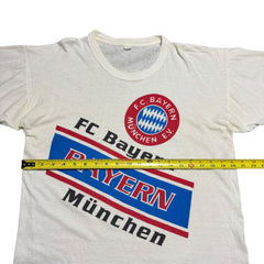 1990s Bayern Munich Logo Germany Bundesliga