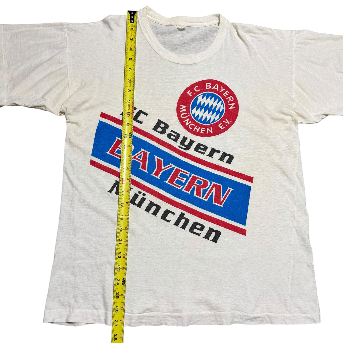 1990s Bayern Munich Logo Germany Bundesliga