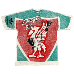 1990s Liverpool FC Adidas AOP