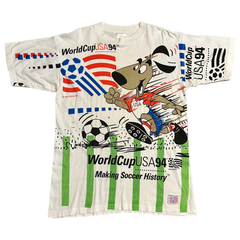 1994 Magic Johnson World Cup StrikerAOP