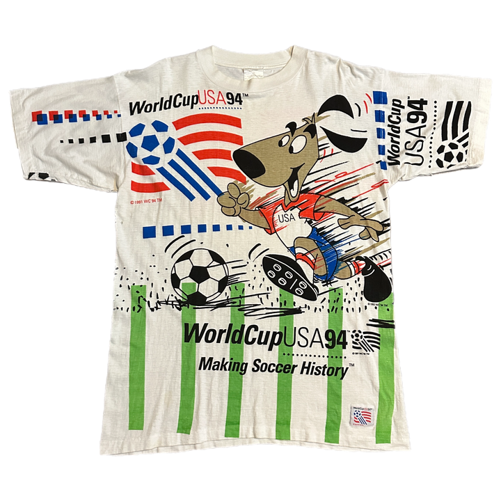 1994 Magic Johnson World Cup StrikerAOP