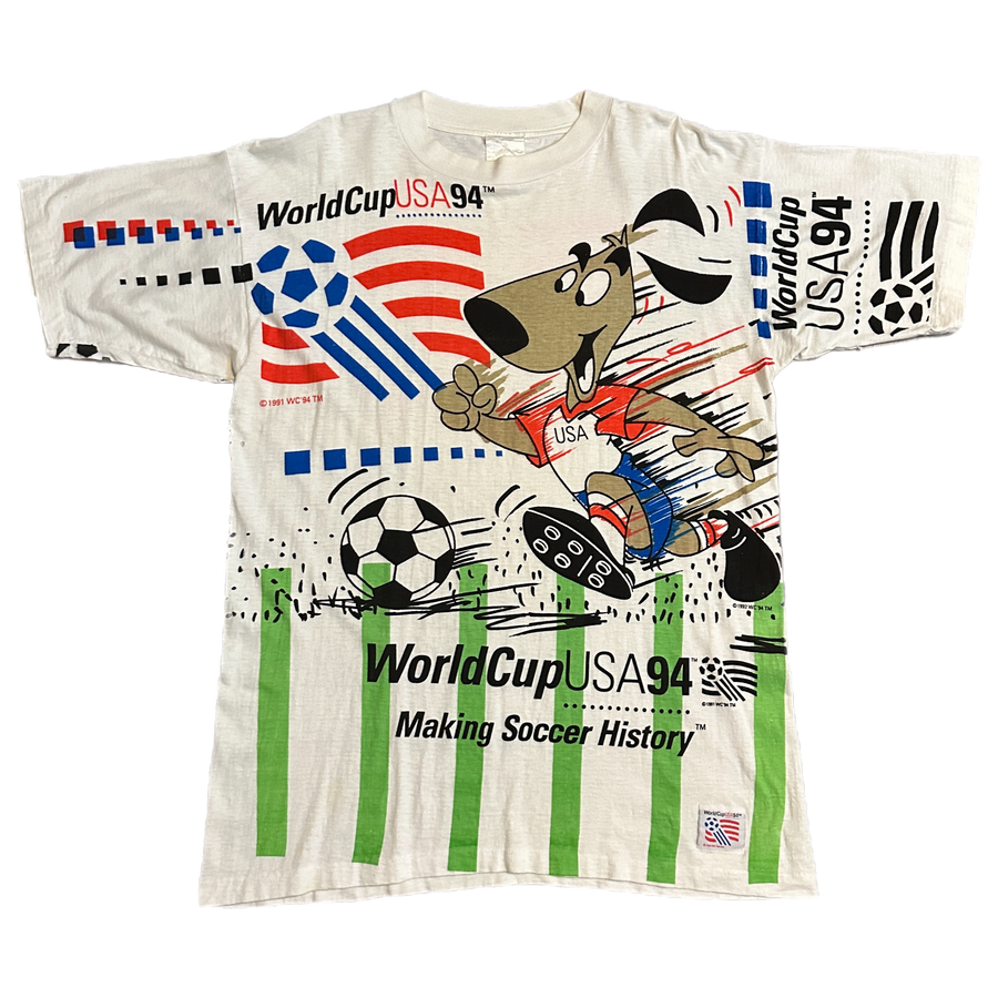 1994 Magic Johnson World Cup StrikerAOP