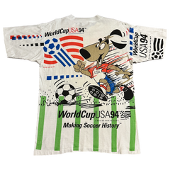 1994 Magic Johnson World Cup StrikerAOP