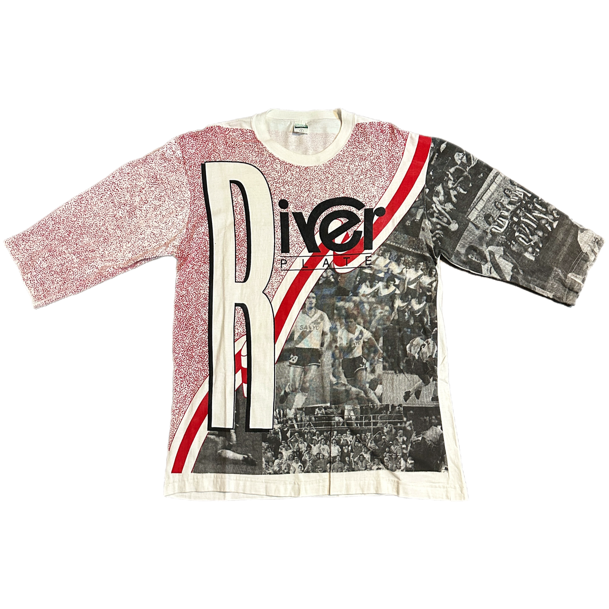 1990s River Plate Argentina AOP