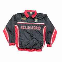 1990s Real Madrid Jacket Siemens Mobile