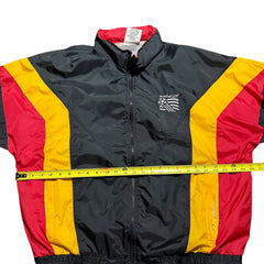 1994 World Cup Germany Nutmeg Jacket With Hood