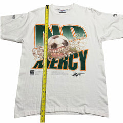 1990s Reebok No Mercy Soccer Ball