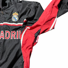 1990s Real Madrid Jacket Siemens Mobile