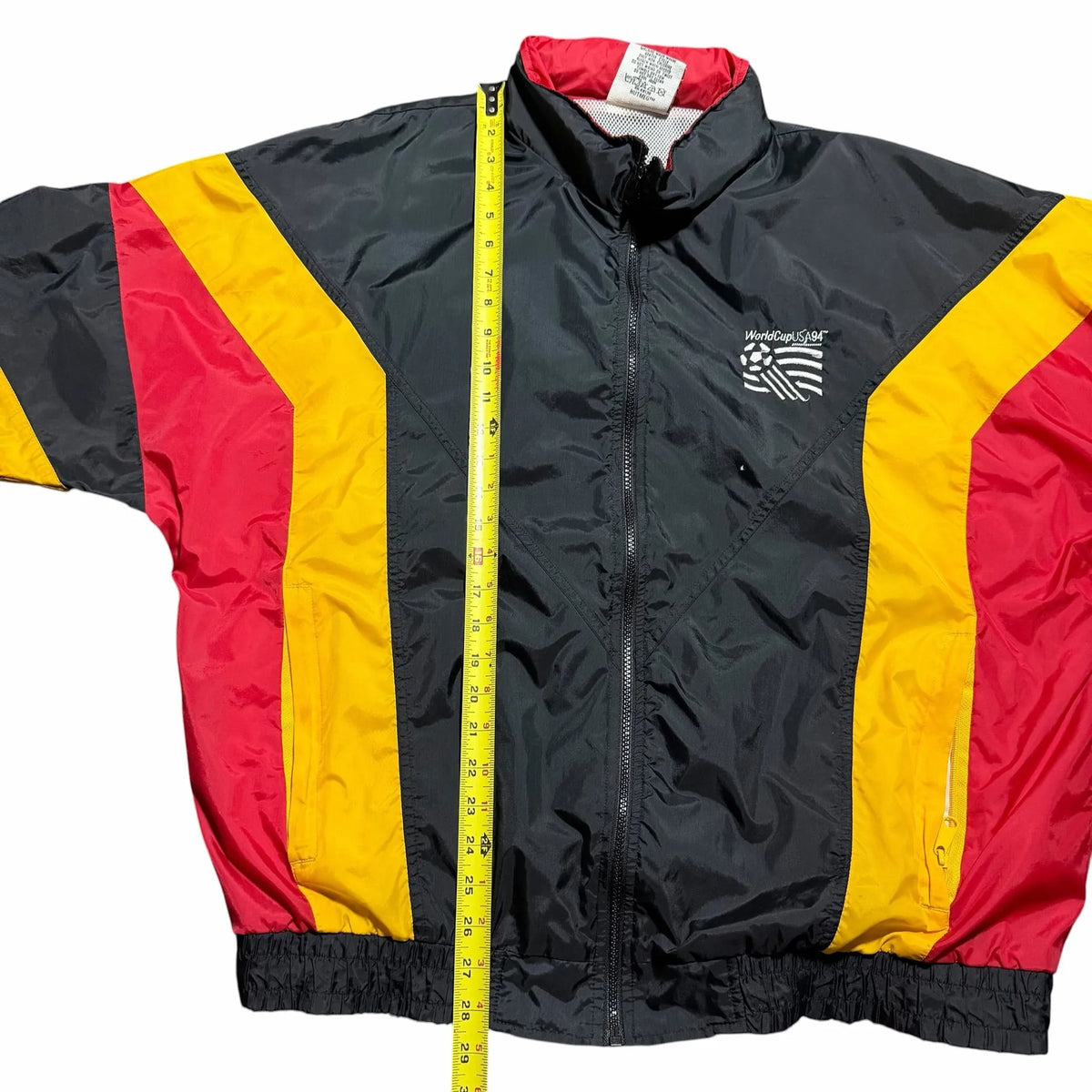 1994 World Cup Germany Nutmeg Jacket With Hood