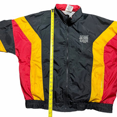 1994 World Cup Germany Nutmeg Jacket With Hood