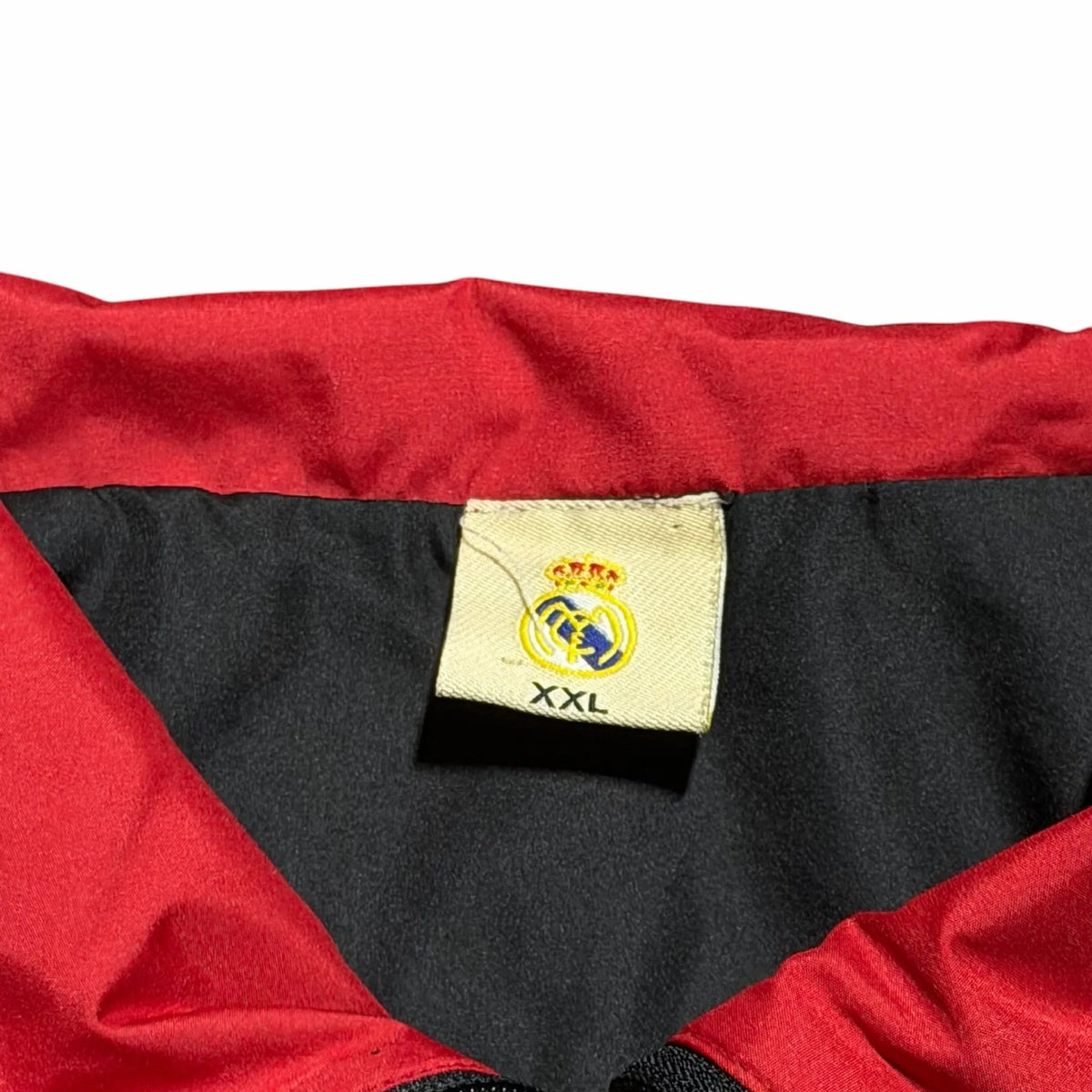 1990s Real Madrid Jacket Siemens Mobile