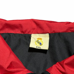 1990s Real Madrid Jacket Siemens Mobile