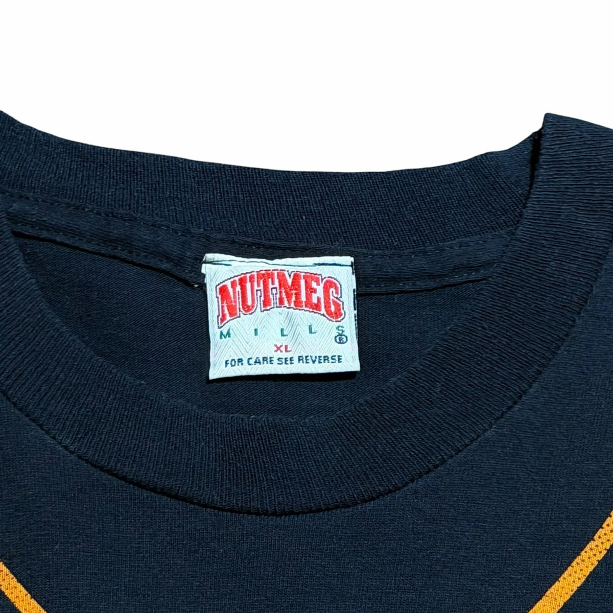 1990s Wolverhampton Wanderers Nutmeg Wolves Baseball Style AOP