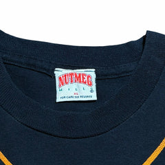 1990s Wolverhampton Wanderers Nutmeg Wolves Baseball Style AOP