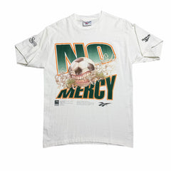 1990s Reebok No Mercy Soccer Ball