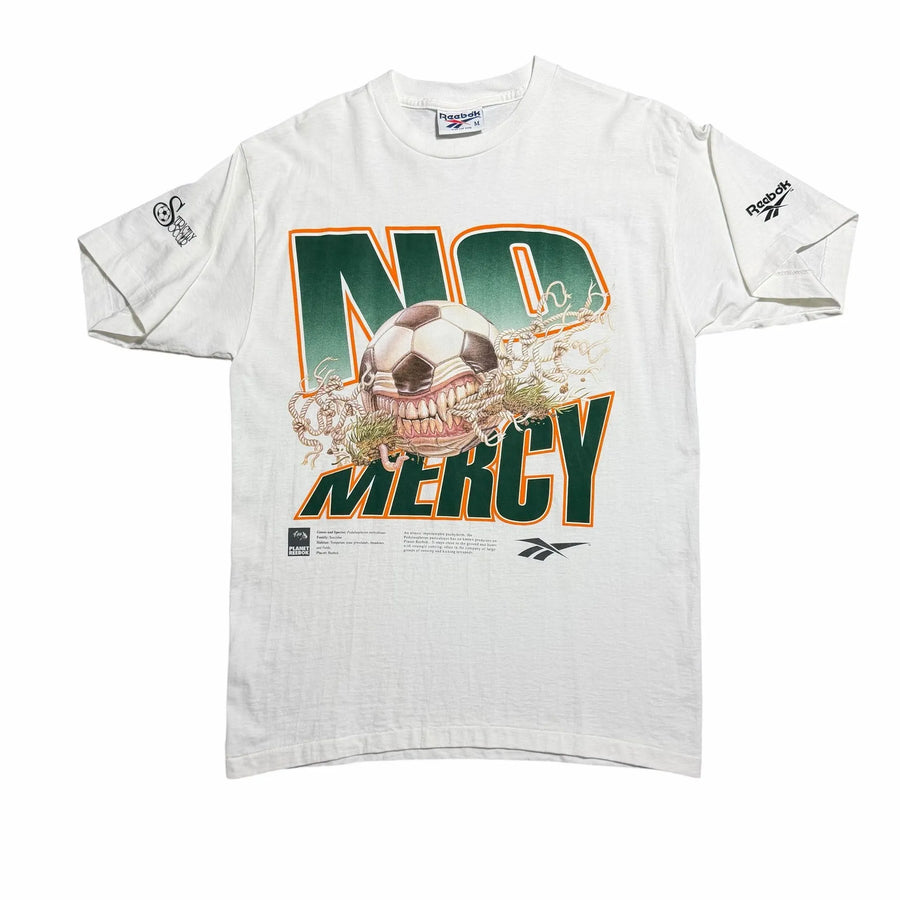 1990s Reebok No Mercy Soccer Ball
