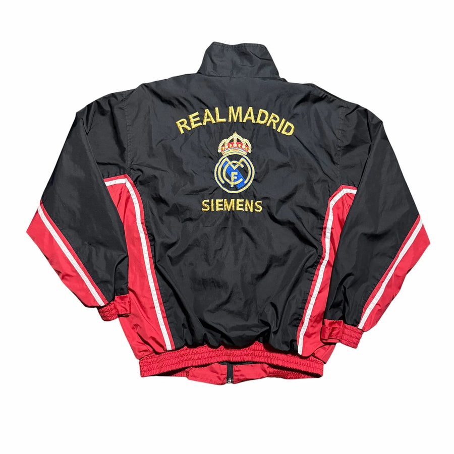 1990s Real Madrid Jacket Siemens Mobile