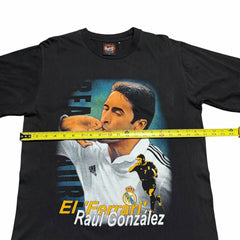 1990s Raul Gonzalez ‘El Ferrari’ Real Madrid