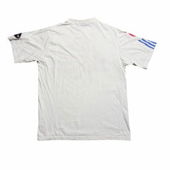 1996 England Adidas Olympics Soccer Three Lions Great Britain