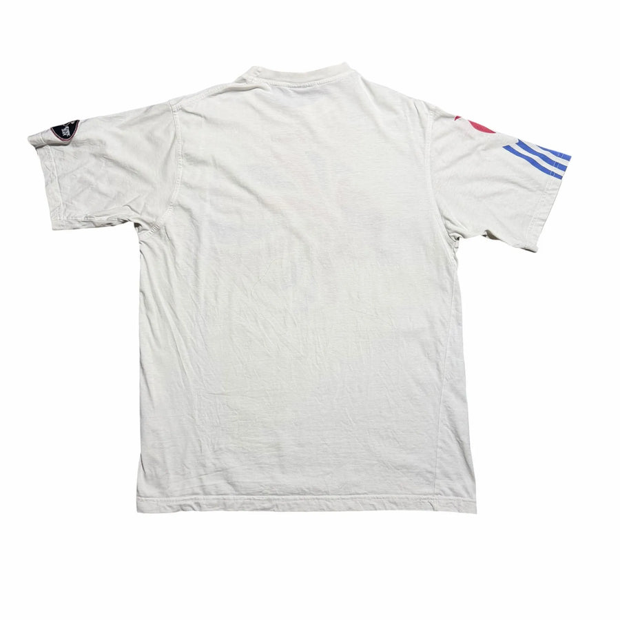 1996 England Adidas Olympics Soccer Three Lions Great Britain