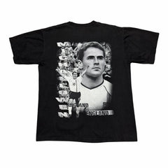 2002 World Cup Michael Owen England Rap Tee