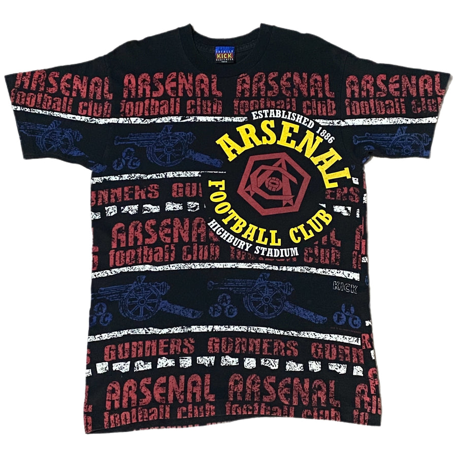 1990s Arsenal FC KICK AOP EPL