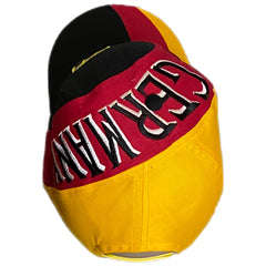 1990s Germany Soccer Deutschland Flag Highway Hat