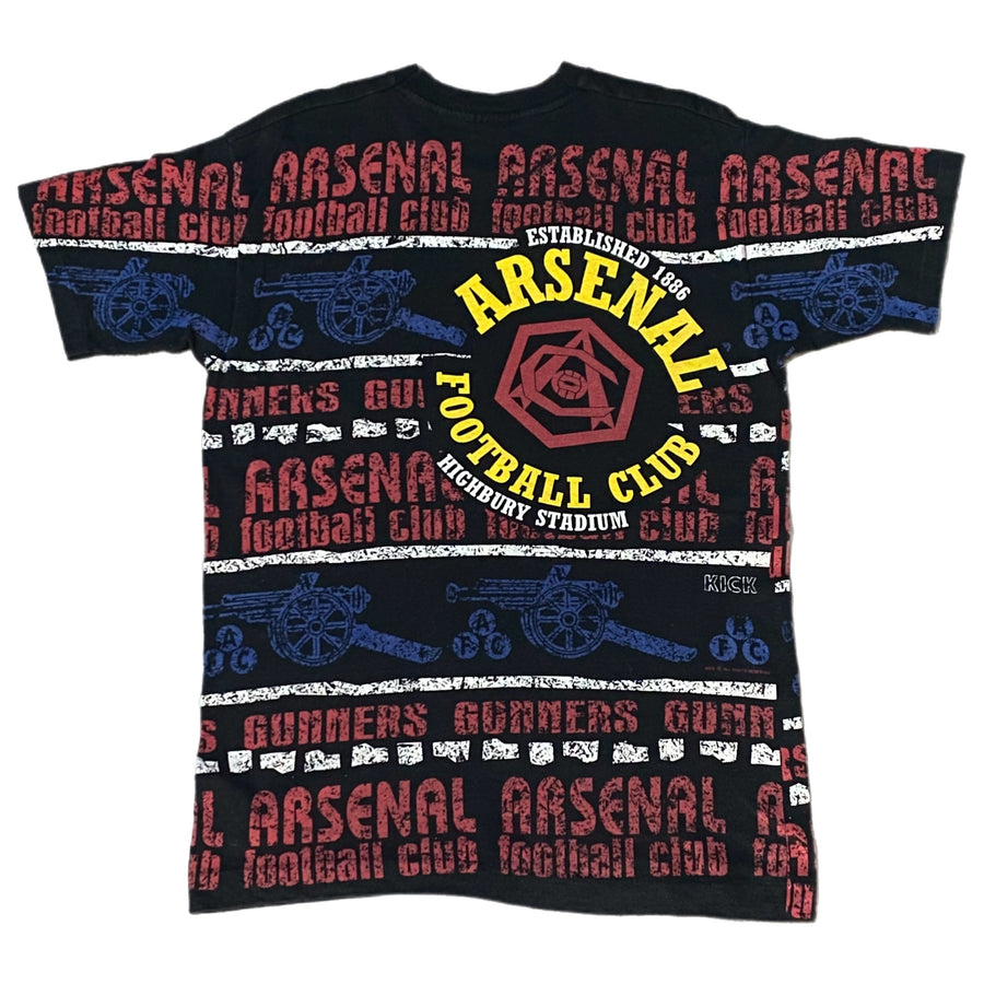 1990s Arsenal FC KICK AOP EPL