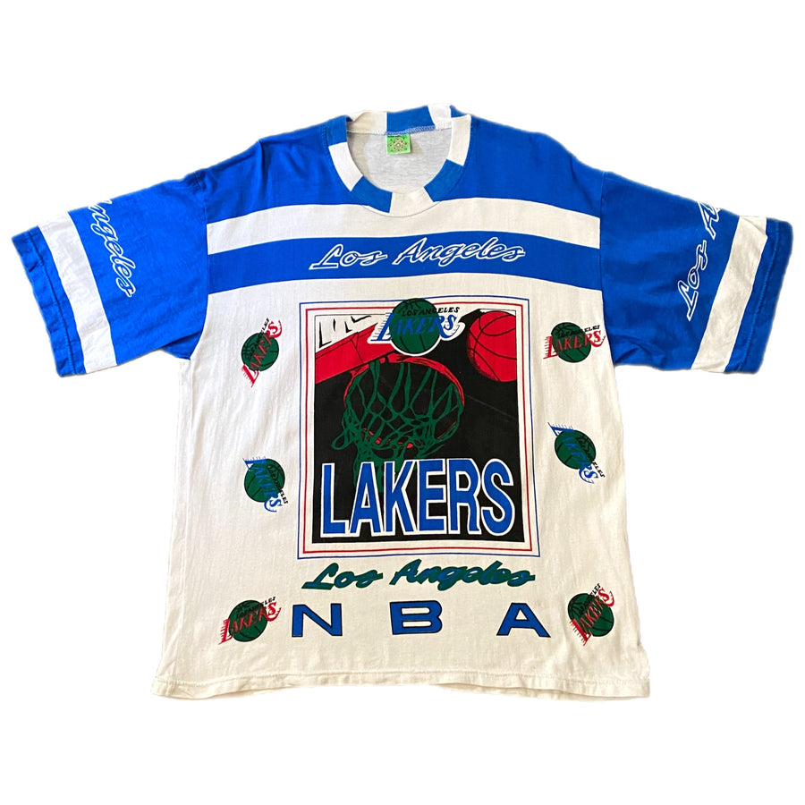 1980s/90s LA Lakers NBA